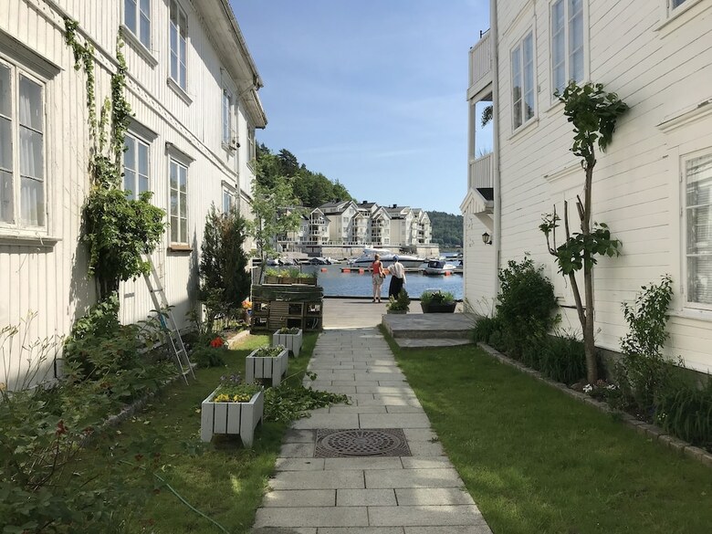 Hotel Tvedestrand Fjordhotell
