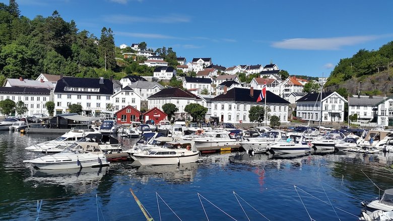 Hotel Tvedestrand Fjordhotell