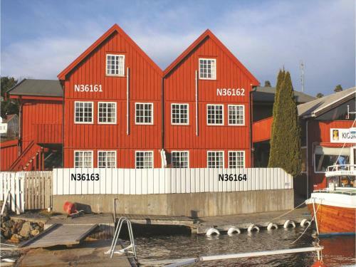 Apartment Tvedestrand Sagesundveien II
