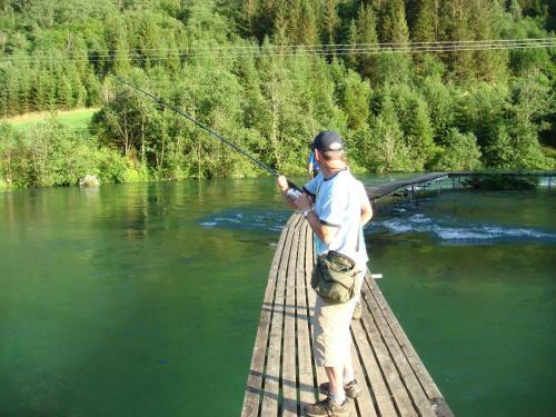Lodge Solbakken Hytte