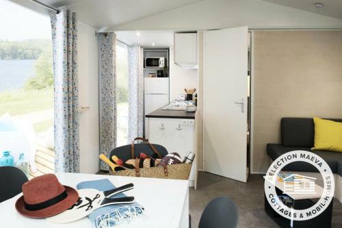 Camping Les Amiaux **** - Maeva
