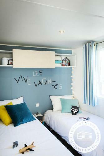 Camping Les Amiaux **** - Maeva