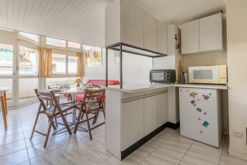 Apartamento California - Duplex Avec Balcon � 120m de La Plage