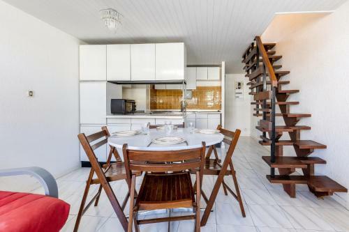 Apartamento California - Duplex Avec Balcon � 120m de La Plage