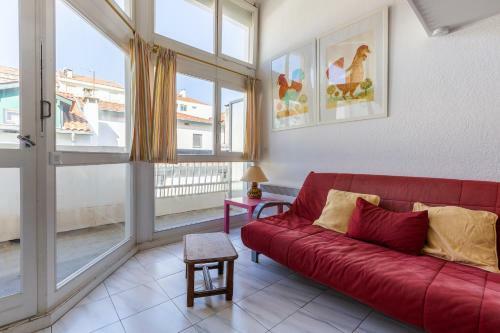 Apartamento California - Duplex Avec Balcon � 120m de La Plage