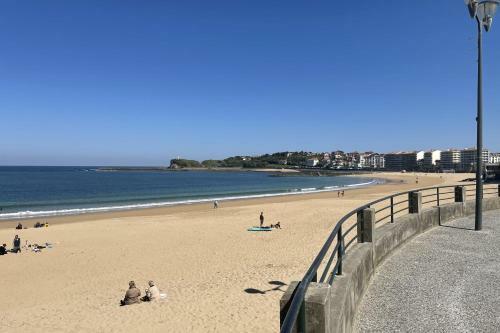 Apartamento Studio 50 M From The Beach - Very Quiet Street