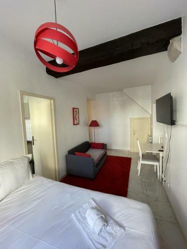 Apartamento Studio 50 M From The Beach - Very Quiet Street