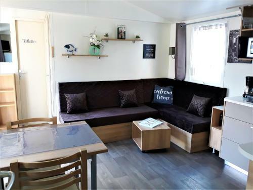 Mobil Home 2 Chambres