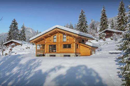 Chalet Elomaz - Ovo Network