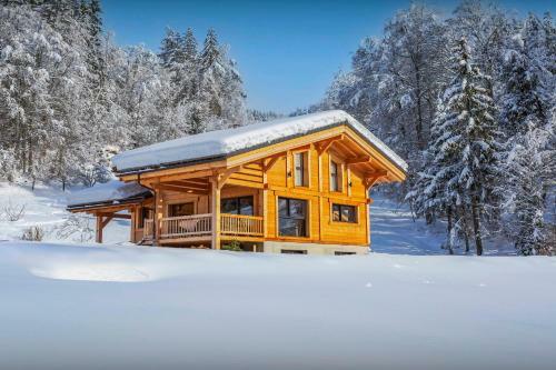 Chalet Elomaz - Ovo Network