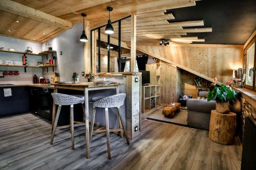 Apartamento Studio Lessy