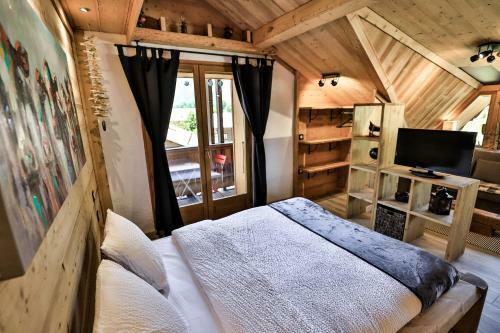 Apartamento Studio Lessy