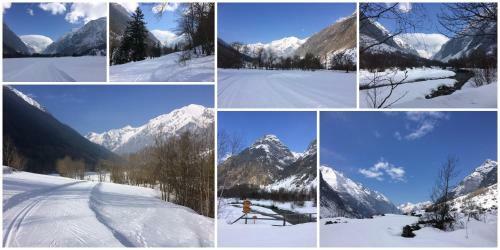 Vacances � La Montagne