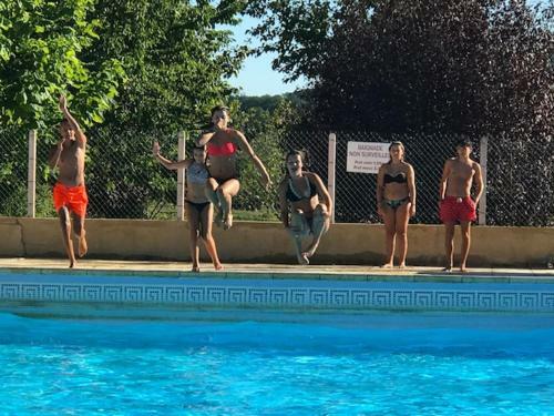 Camping Le Mondou