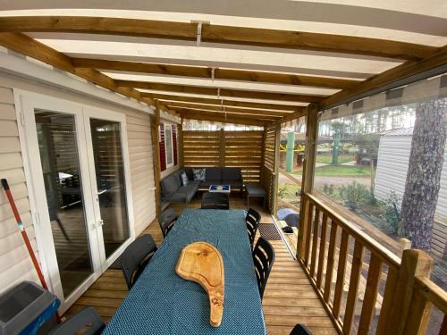 Camping Les Dunes de Contis