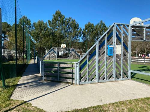 Camping Les Dunes de Contis
