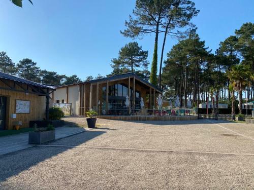 Camping Les Dunes de Contis