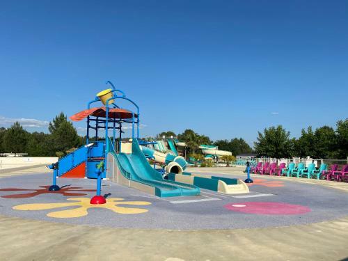 Camping Les Dunes de Contis