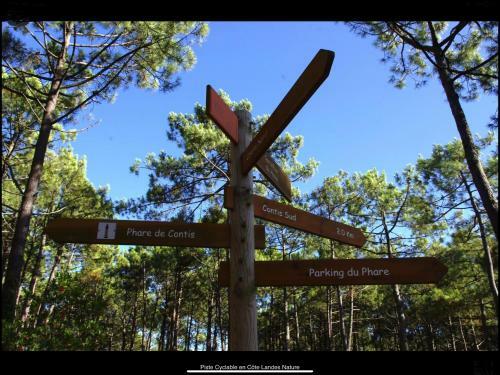 Camping Les Dunes de Contis