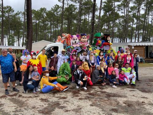 Camping Les Dunes de Contis
