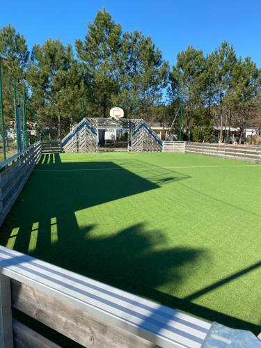 Camping Les Dunes de Contis
