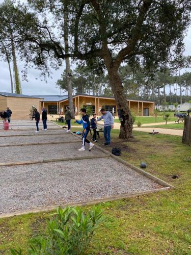 Camping Les Dunes de Contis