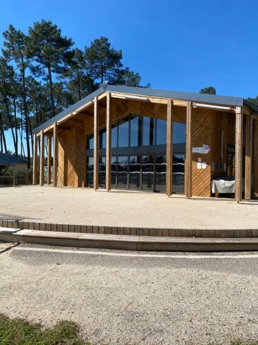 Camping Les Dunes de Contis