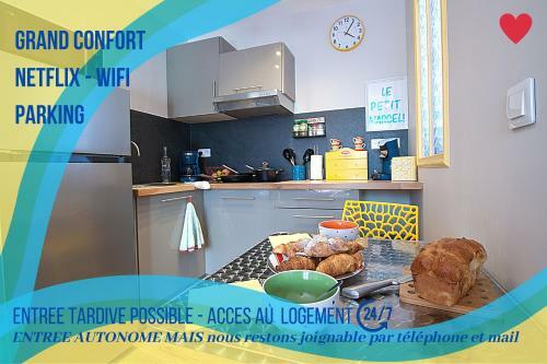 Apartamento Le Petit Marcel