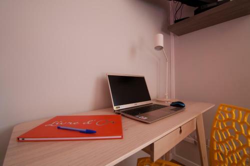 Apartamento Le Petit Marcel