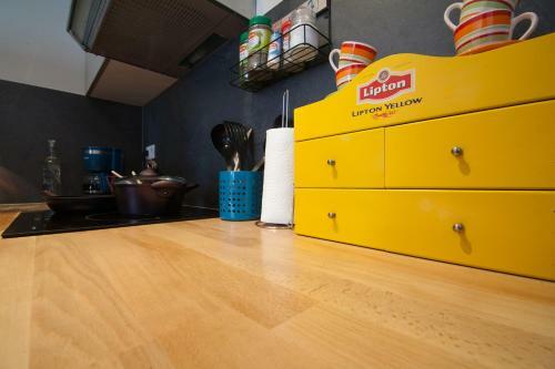 Apartamento Le Petit Marcel