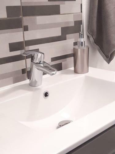 Apartamento Comfort Stay Basel Airport 1a46