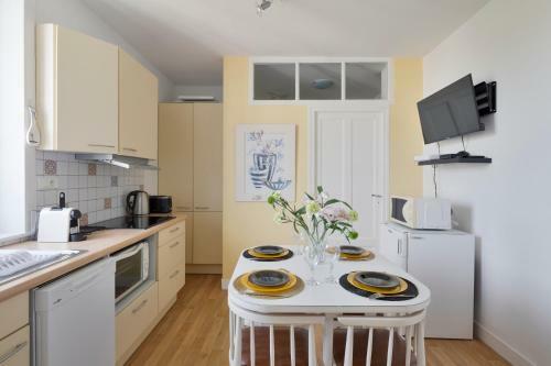 Apartamento Le Cartier