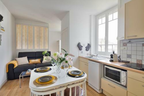 Apartamento Le Cartier