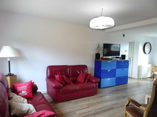 Holiday Home St- Lunaire - Bre01102c-f