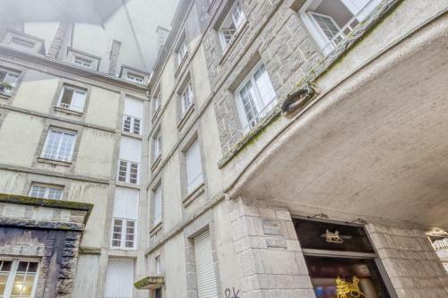 Apartamento Ermine - Intramuros Proche Plage - St Malo