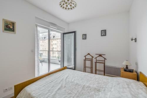 Apartamento Saint Malo, Les Terasses Du Rocher