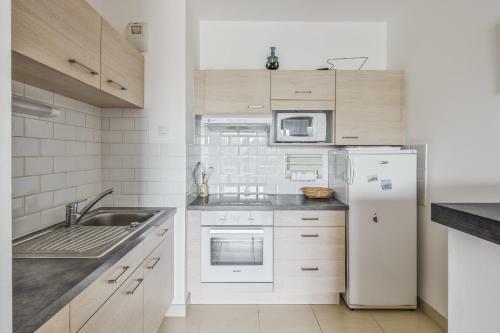 Apartamento Saint Malo, Les Terasses Du Rocher