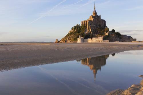 Apartamento Saint Malo, Les Terasses Du Rocher