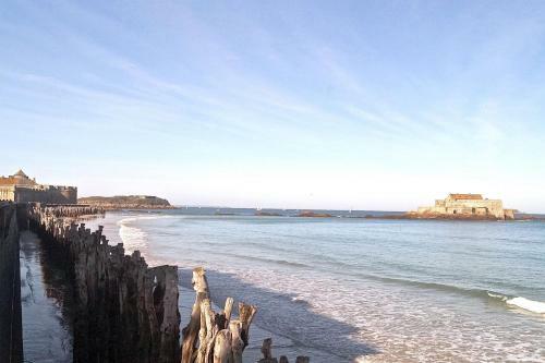 Apartamento Saint Malo, Les Terasses Du Rocher