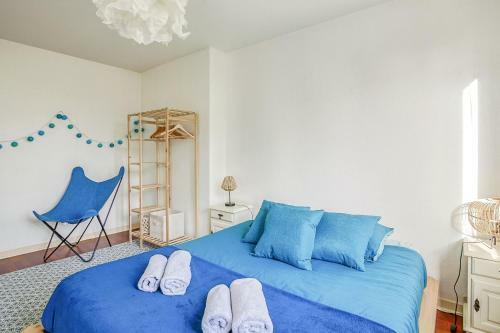 Apartamento Bohemian