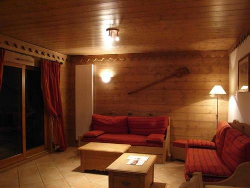 Apartment A 01 In St Martin de Belleville
