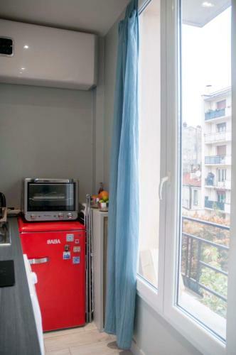 Apartamento Charming Studio Close To Bois de Vincennes