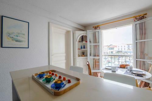 Apartamento Superbe Appartement Au Centre Du Port