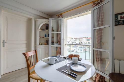 Apartamento Superbe Appartement Au Centre Du Port