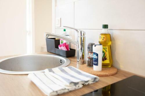 Apartamento Studio Vahiny2 All Comfort Wifi Netflix Parking