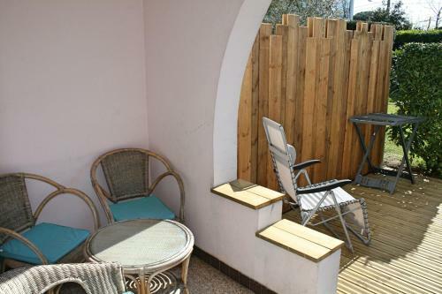 Apartamento Vacances Sur Mer