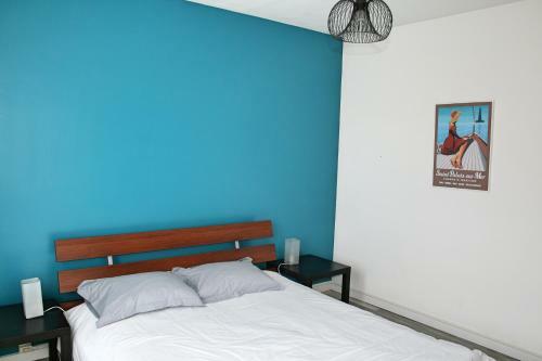 Apartamento Vacances Sur Mer