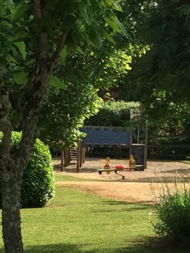 Camping Les Poutiroux