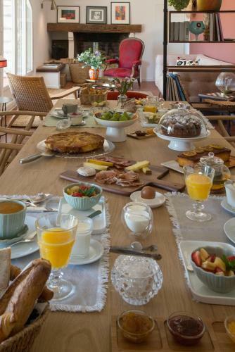 Bed & Breakfast Bastide Les 3 Portes