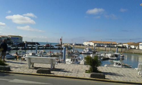 Apartamento Ma Chaumiere Studio